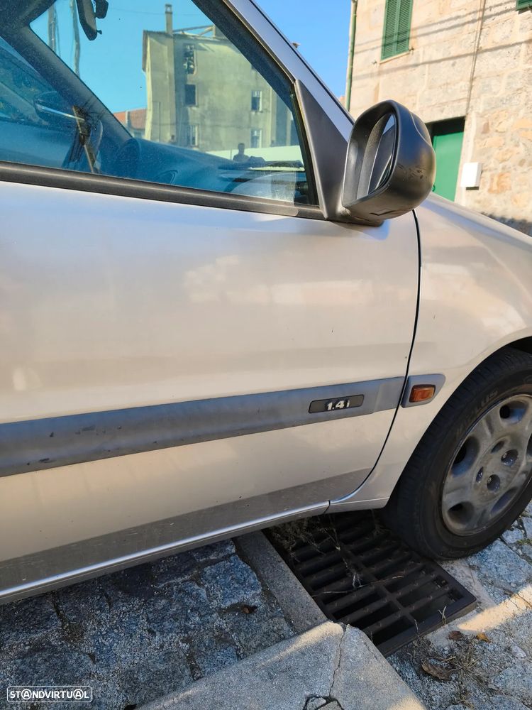 Citroën Saxo 1.4i VSX - 2