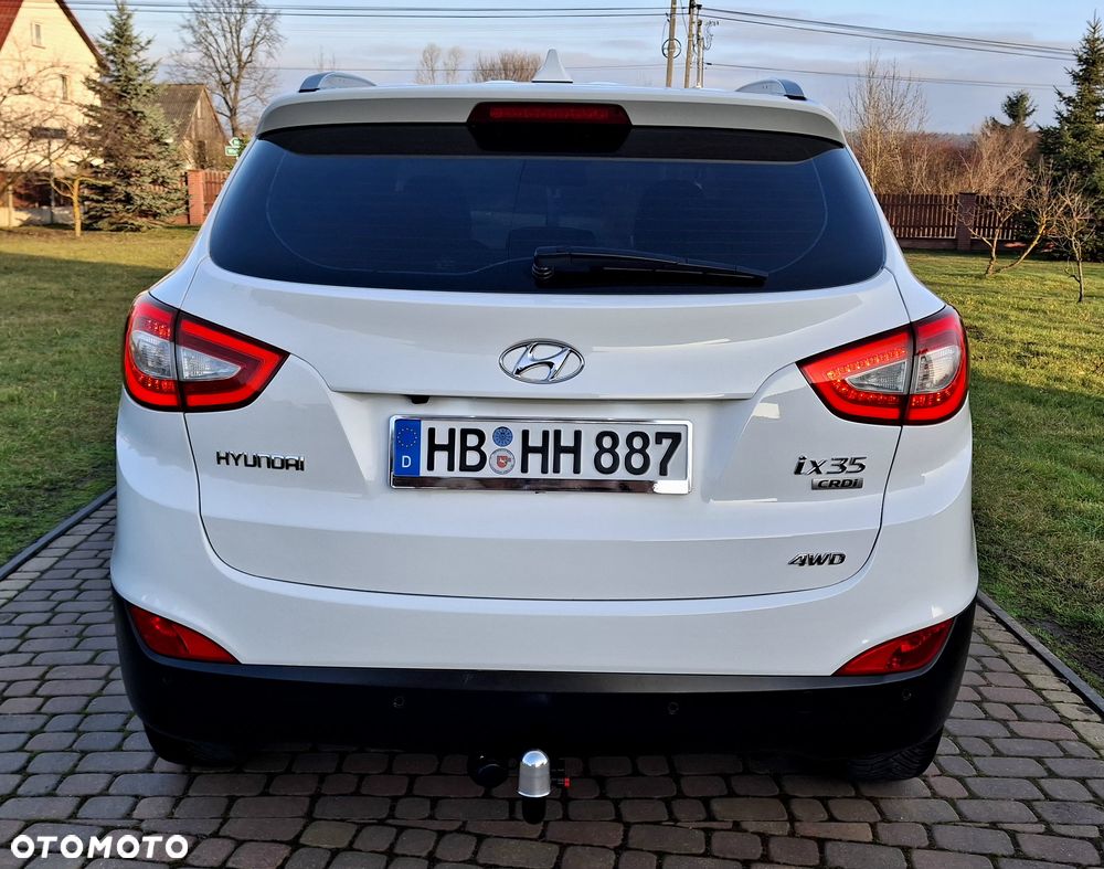 Hyundai ix35 2.0 CRDi 4WD Premium - 8