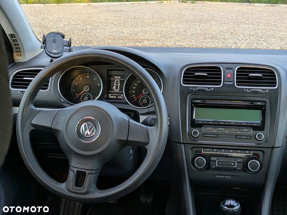 Volkswagen Golf 1.4 Goal - 9