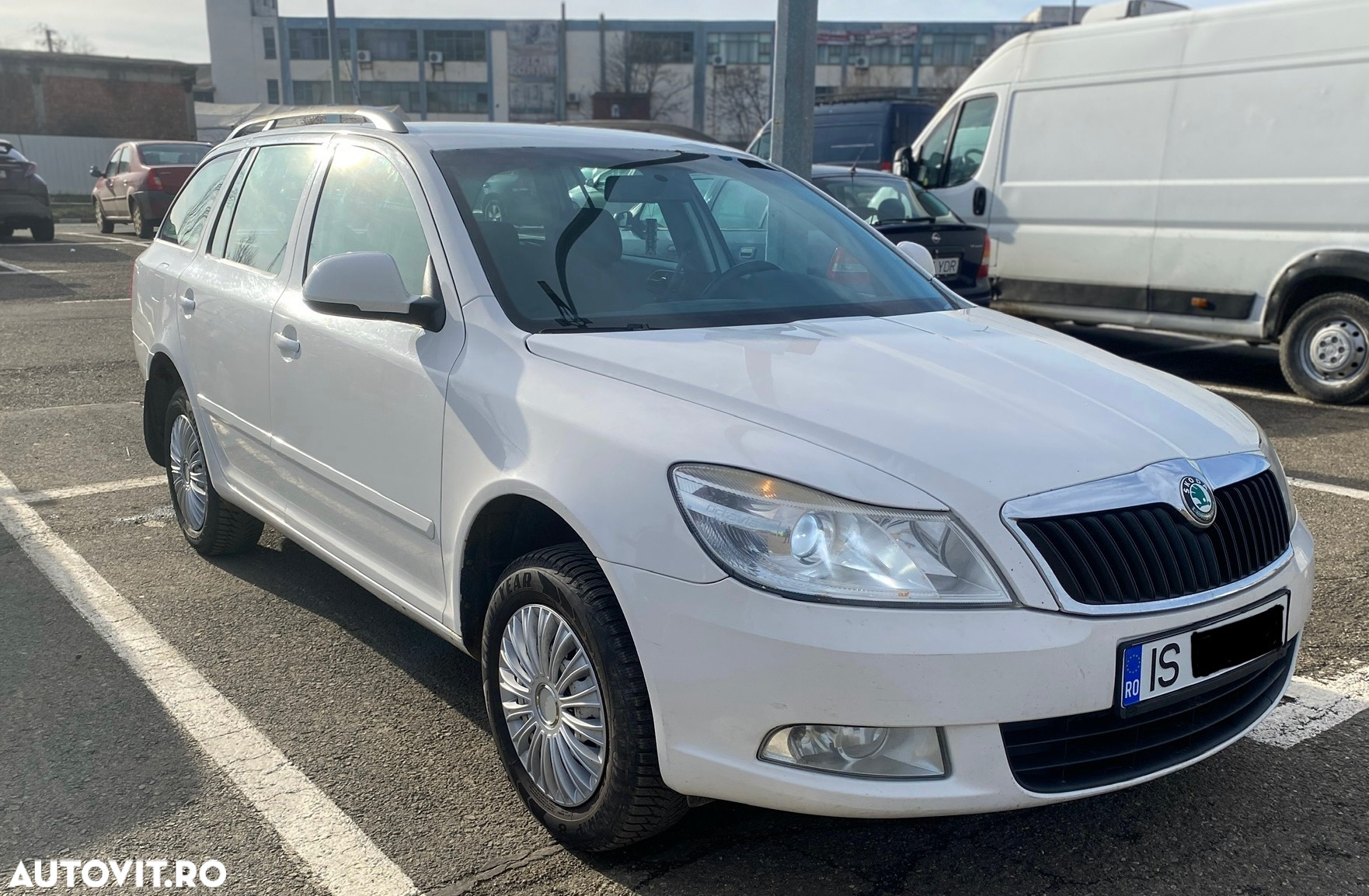 Skoda Octavia Combi 2.0 TDI DPF Ambient 4x4 - 3