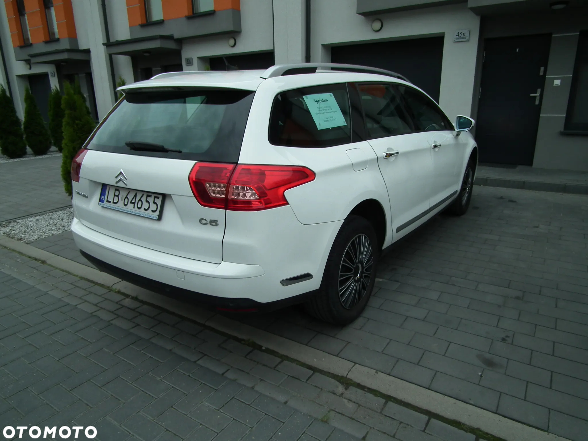 Citroën C5 2.0 HDi Confort Equilibre Navi - 16