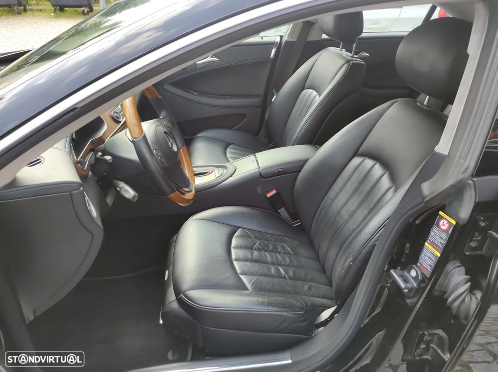 Mercedes-Benz CLS 320 CDI - 15