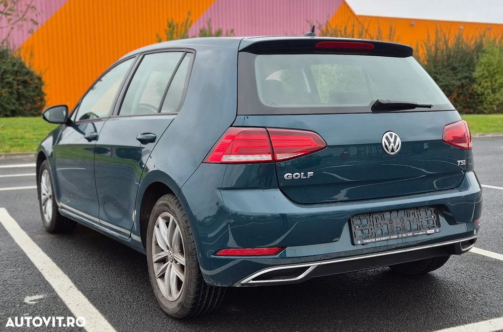 Volkswagen Golf 1.4 TSI DSG Highline - 5
