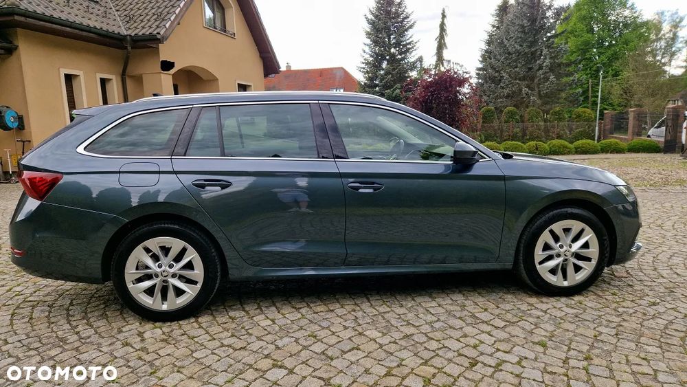 Skoda Octavia 1.5 TSI ACT Business - 8