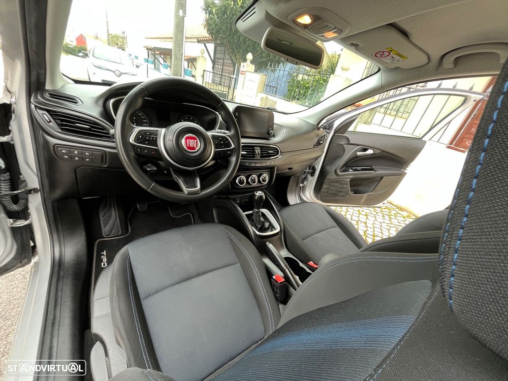 Fiat Tipo Station Wagon 1.0 GSE T3 City Life - 7