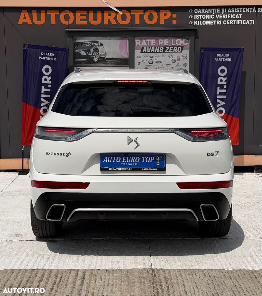 DS Automobiles DS 7 Crossback Crossback 4x4 RIVOLI - 12