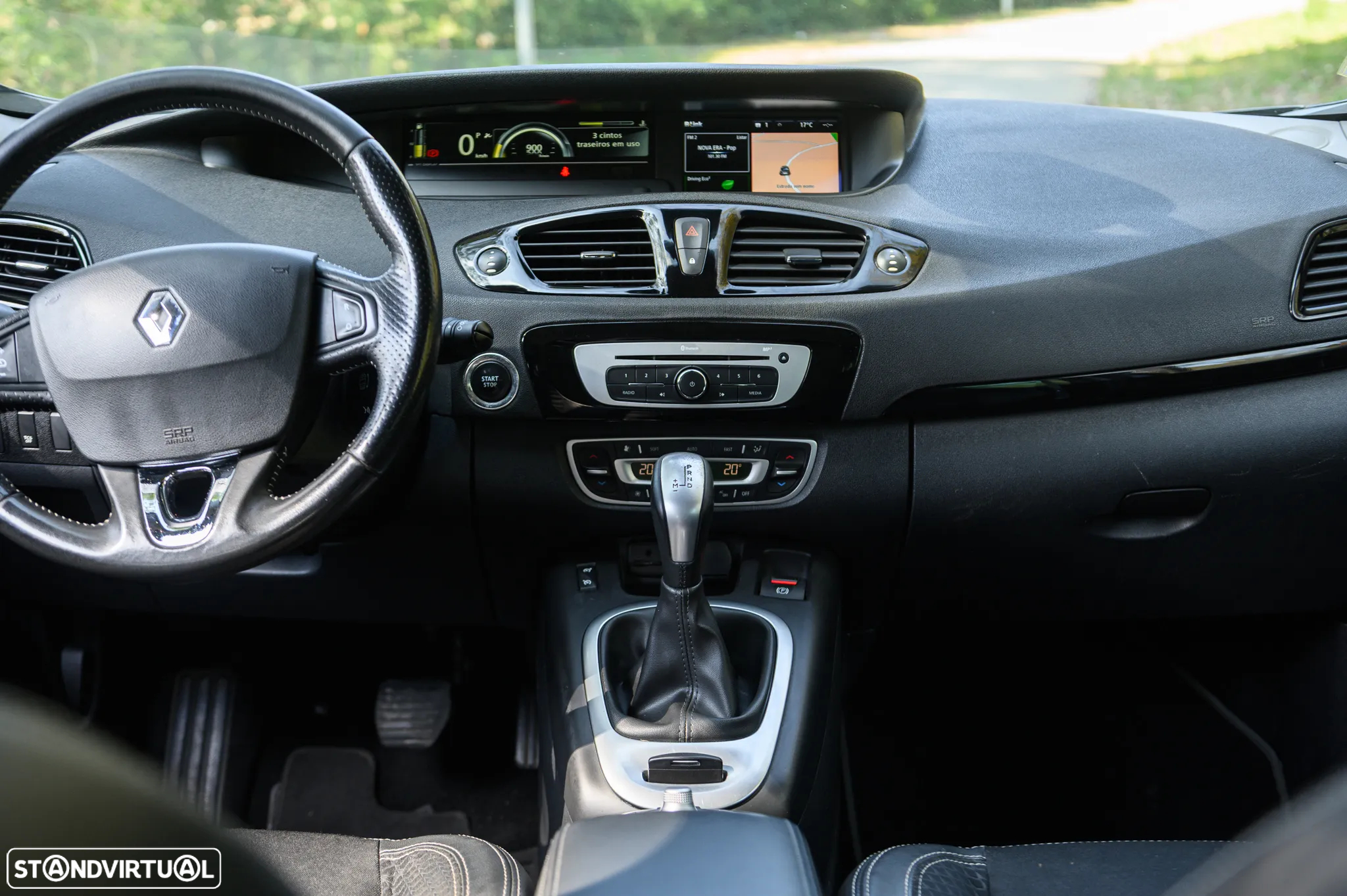 Renault Grand Scénic ENERGY dCi 110 EDC BOSE EDITION - 44