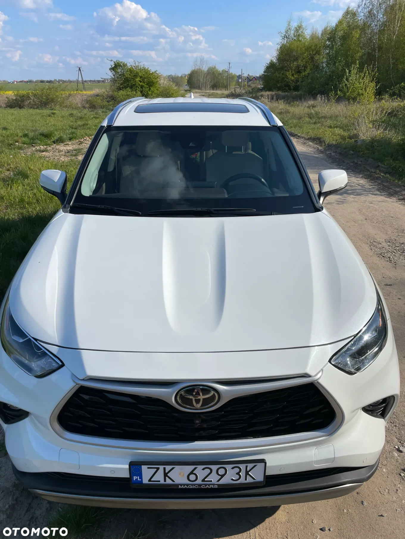 Toyota Highlander 2.5 Hybrid Executive - 2