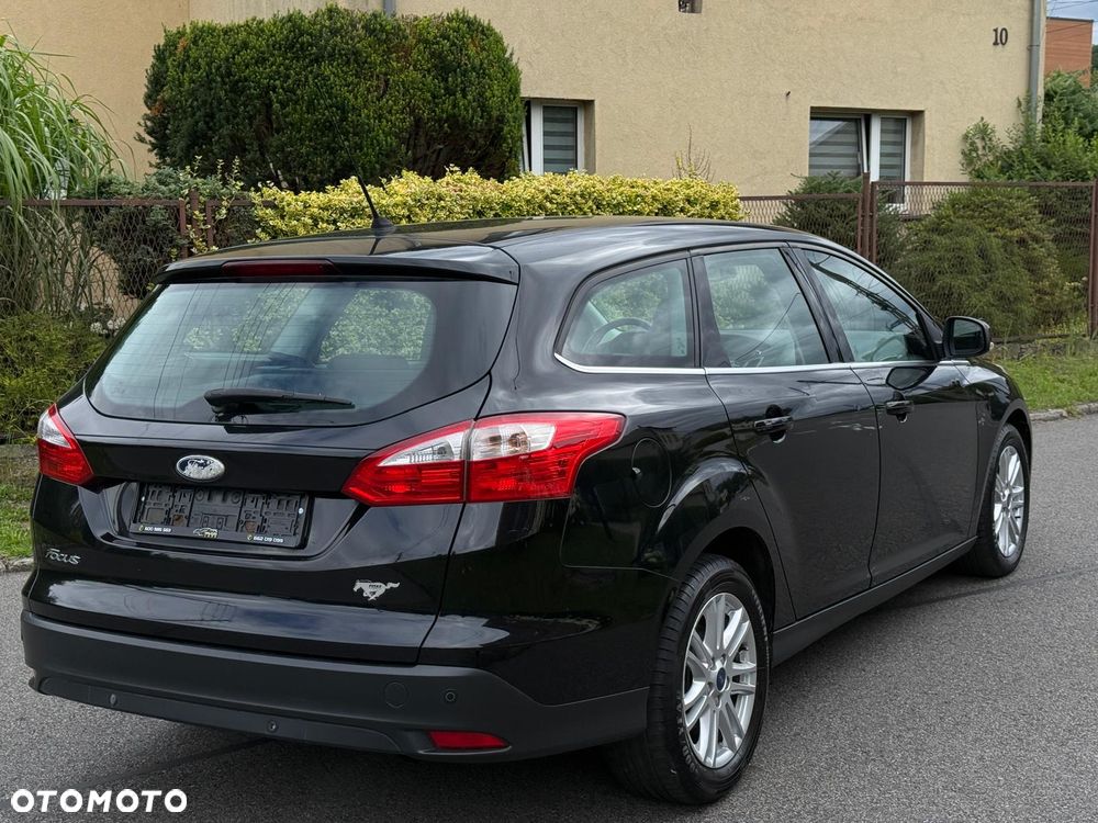 Ford Focus 1.6 TI-VCT Titanium - 4