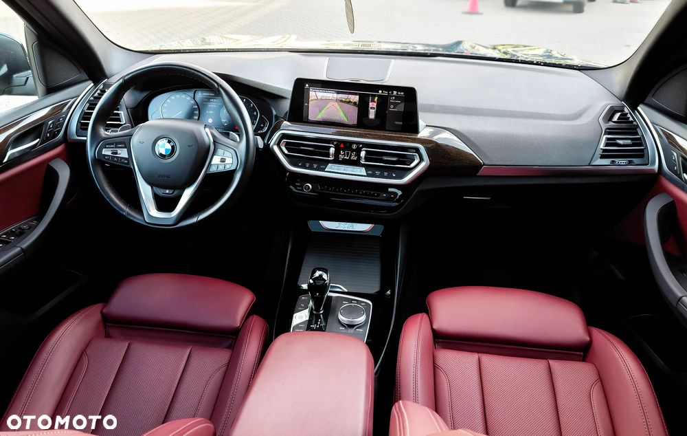 BMW X3 xDrive30i - 9