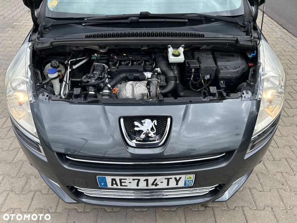 Peugeot 5008 - 6