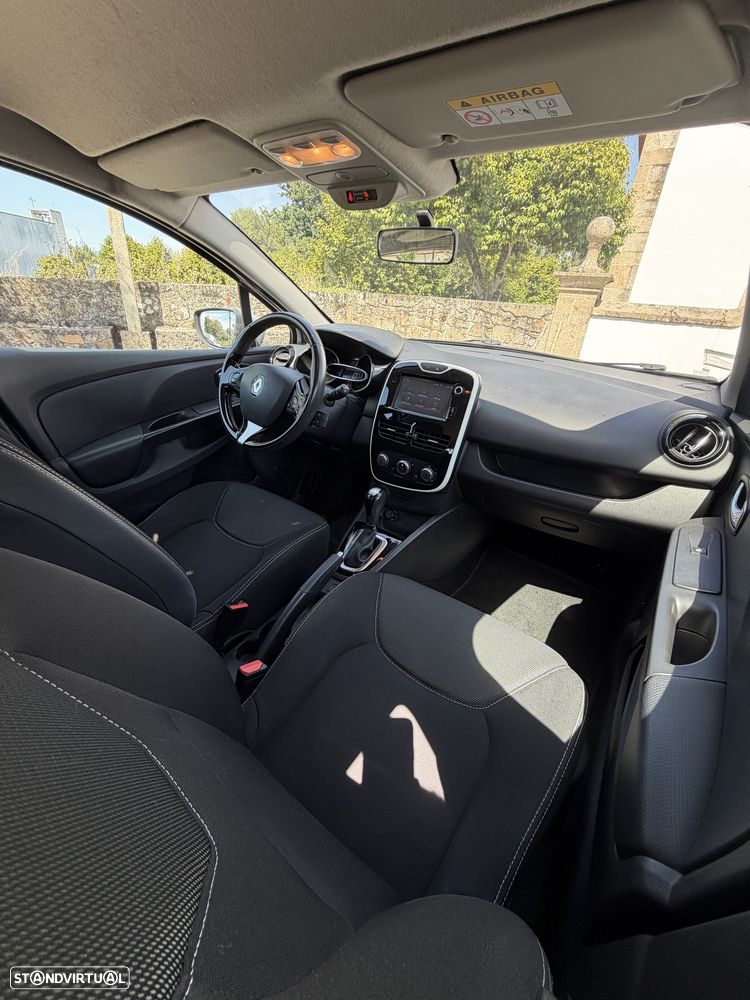 Renault Clio Energy dCi 90 EDC Limited - 22