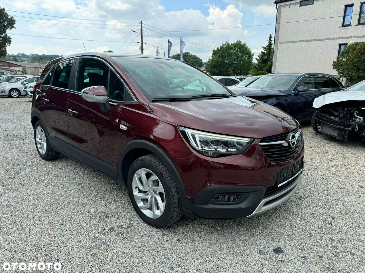 Opel Crossland X 1.2 T Design Line S&S - 2