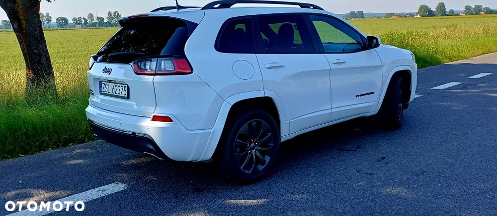 Jeep Cherokee 2.0 T Active Drive I Automatik Limited - 3