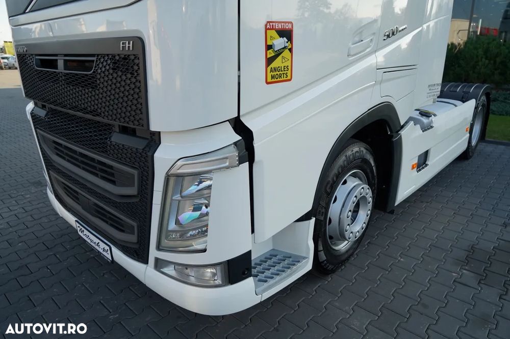 Volvo FH 500 / CONTRACT DE SERVICE POST-SERVICE / IMPORTAT - 11