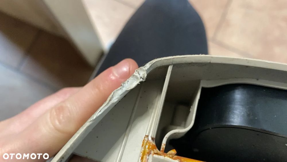 BMW F30 F31 TAPICERKA FOTELA LEWY 7243555 9359831 - 7