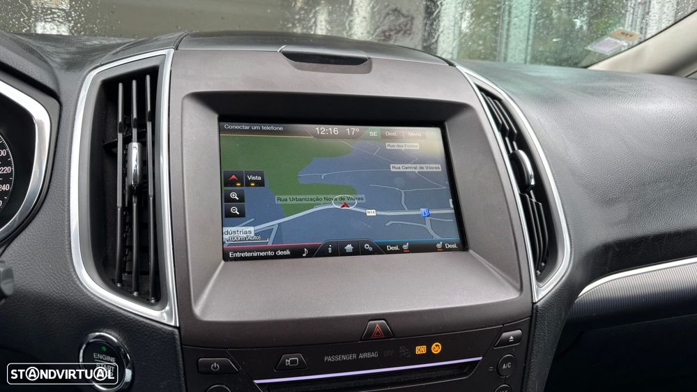 Ford S-Max 2.0 TDCi Titanium - 16