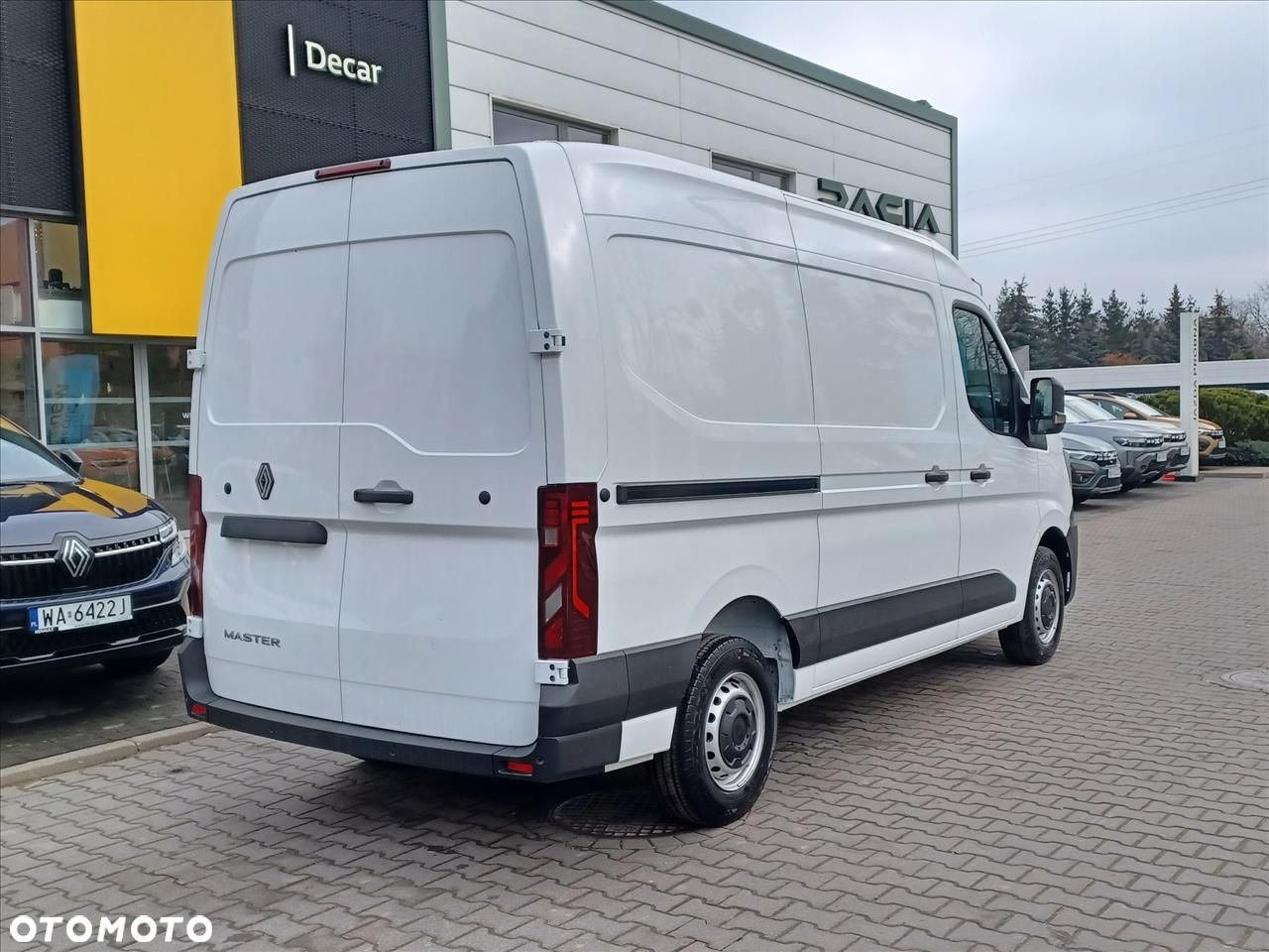 Renault master - 10