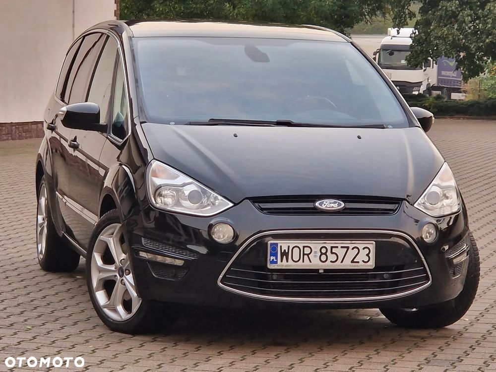 Ford S-Max 2.0 T Platinium X MPS6 - 5
