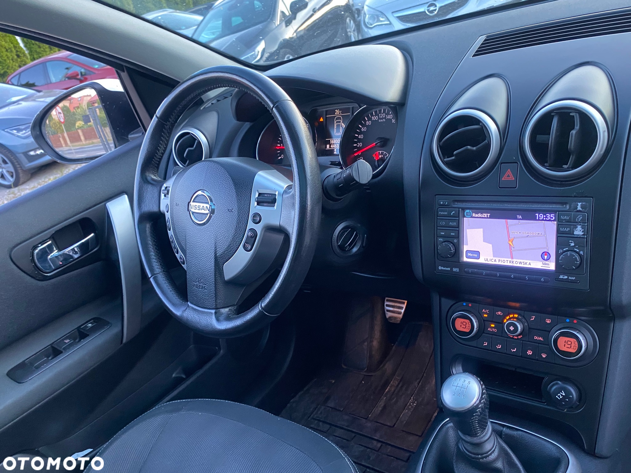 Nissan Qashqai 2.0 I-Way - 22