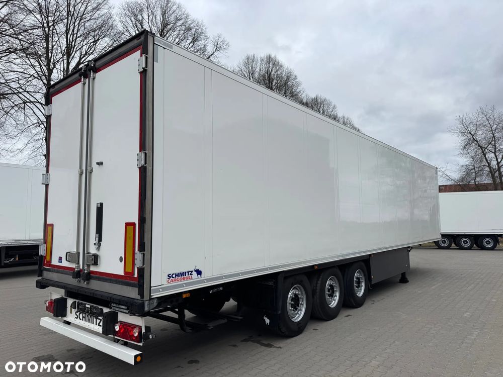 Schmitz Cargobull Chłodnia ,Doppelstock, Thermo King SLXi 300, Kwiatowa 2,50m - 10