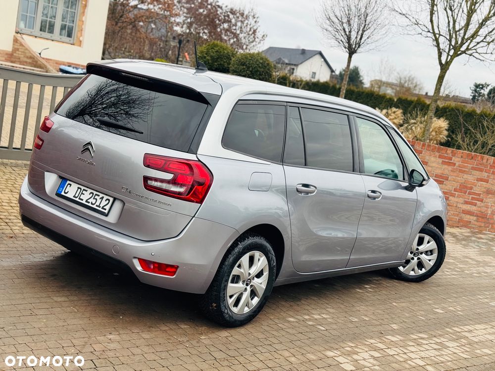 Citroën C4 SpaceTourer 1.5 BlueHDi Shine Pack S&S EAT8 - 4