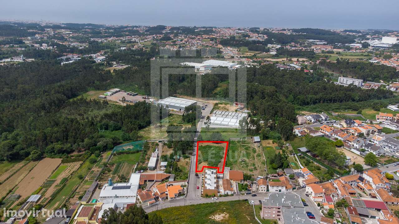 Terreno para construção em Perosinho, V.N. Gaia - Grande imagem: 3/12