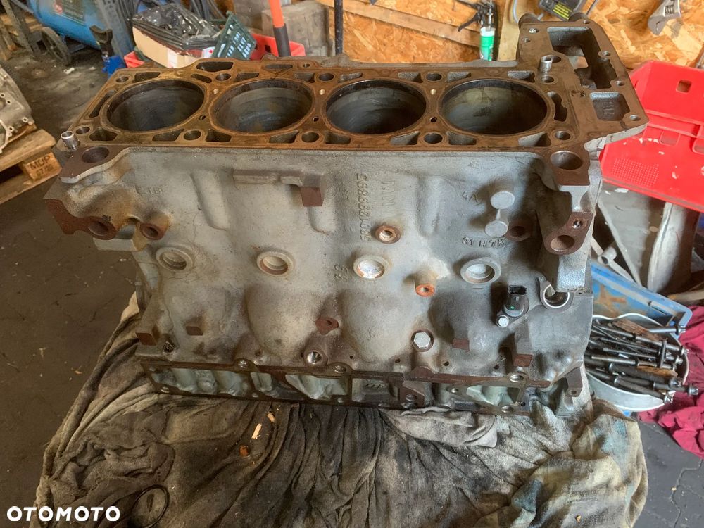 Fiat Ducato Iveco Daily 3.0 euro 5 2011-2016r  blok silnika