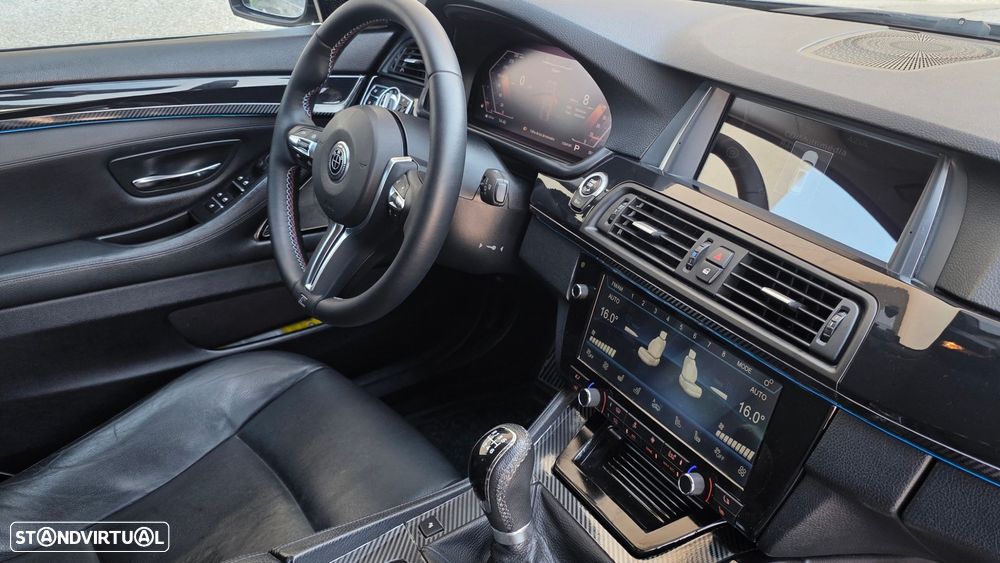 BMW 520 d Pack M - 21