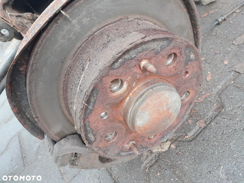 Belka zawieszenia 16 Fiat Ducato 08r - 2