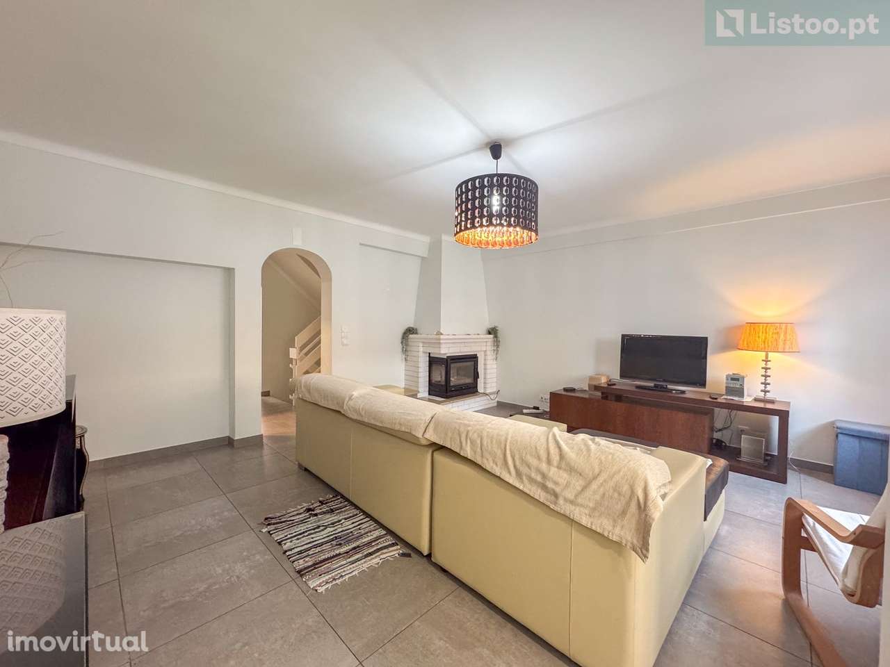 Moradia T5 | Caparica | Licença AL - Grande imagem: 3/31