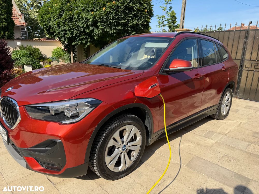 BMW X1 - 10