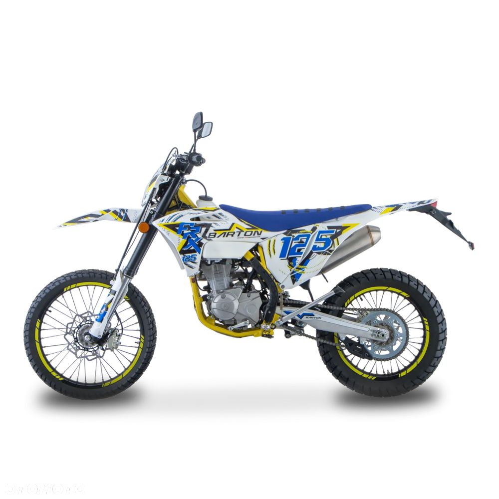 Barton FRX 125 - 4