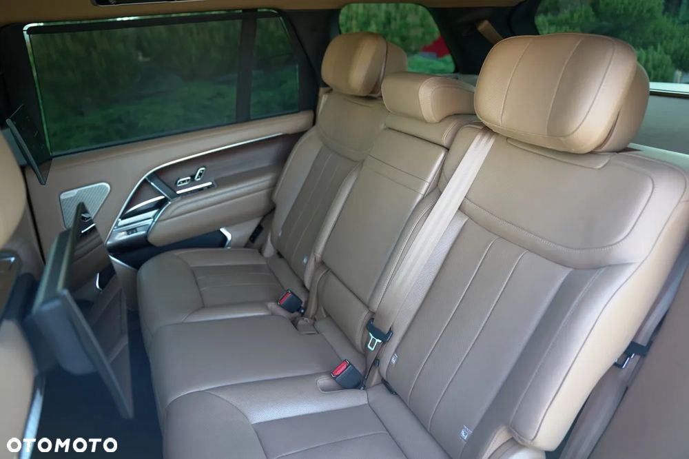 Land Rover Range Rover 3.0 D LWB AB - 29