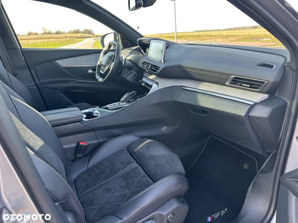 Peugeot 5008 2.0 BlueHDi GT S&S EAT8 - 8