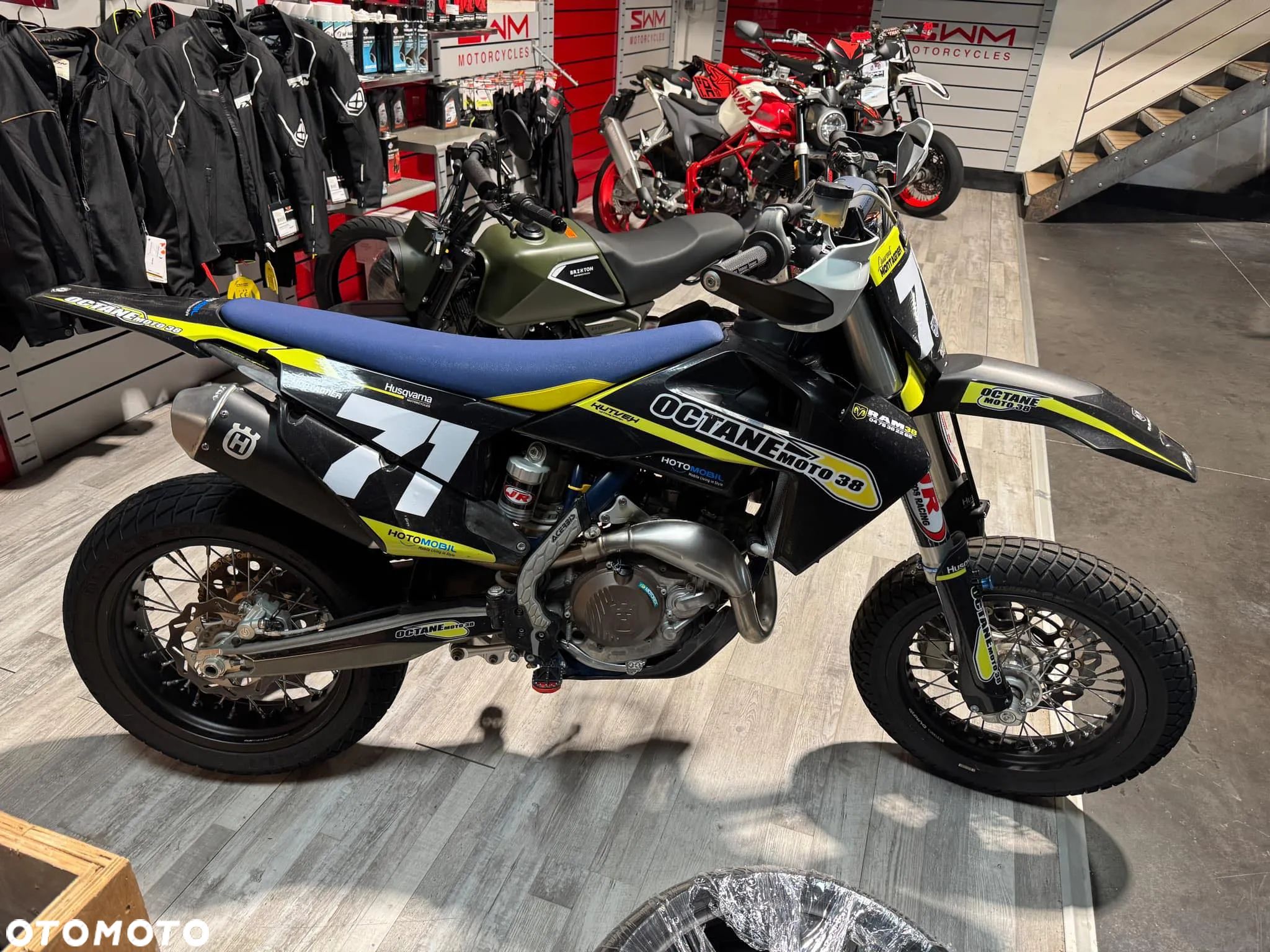 Husqvarna FS