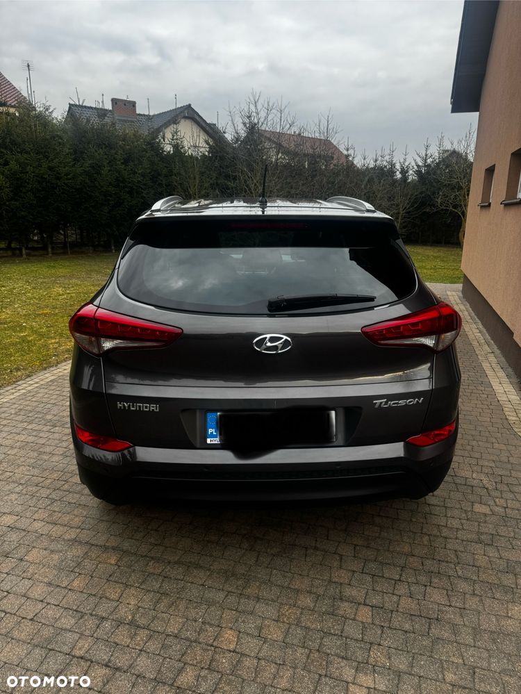 Hyundai Tucson 1.6 GDI BlueDrive Comfort 2WD - 3