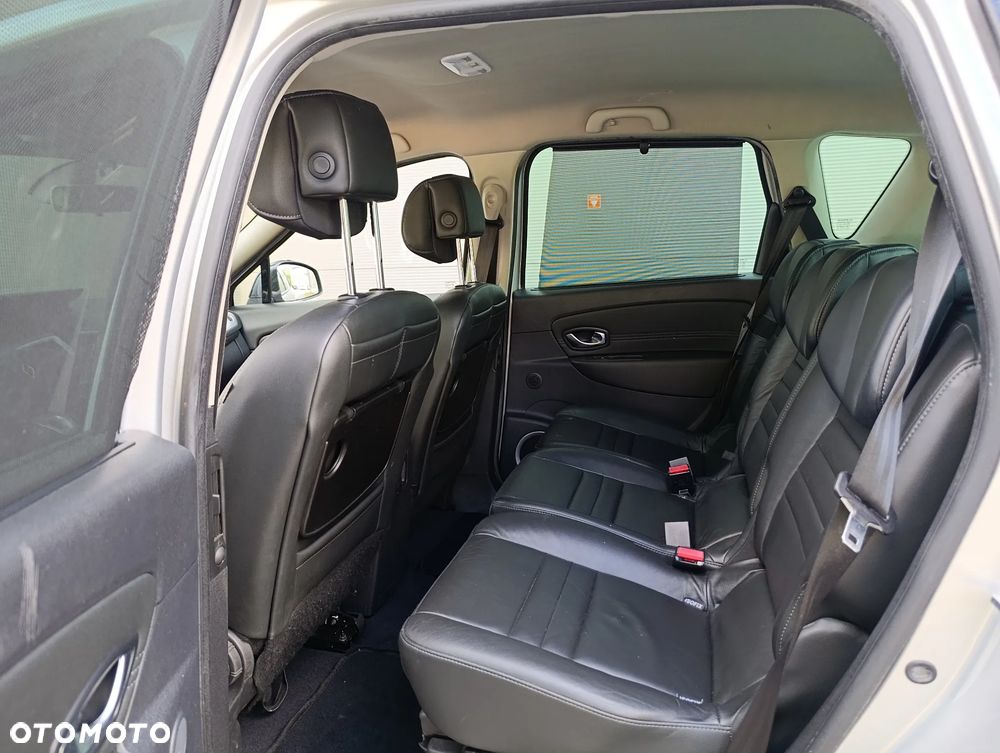 Renault Scenic 2.0 16V 140 CVT Luxe - 30