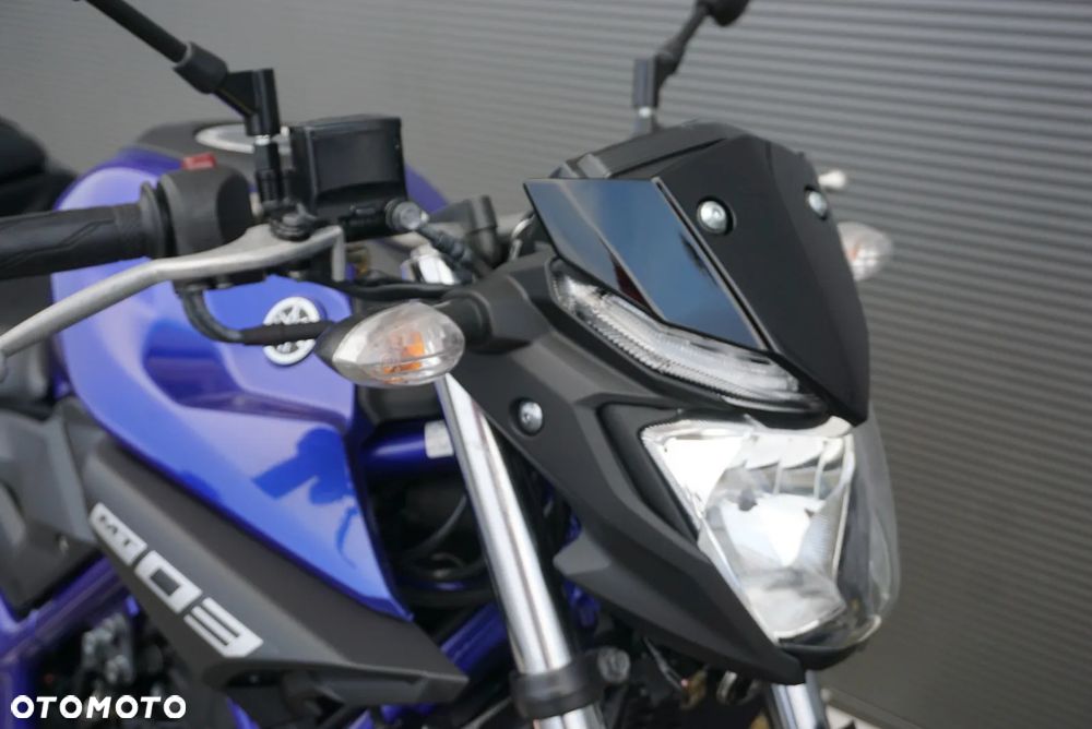 Yamaha MT - 5