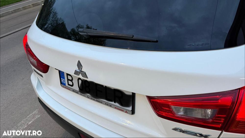 Mitsubishi ASX 1.8 DID 4WD Intense A58 - 8