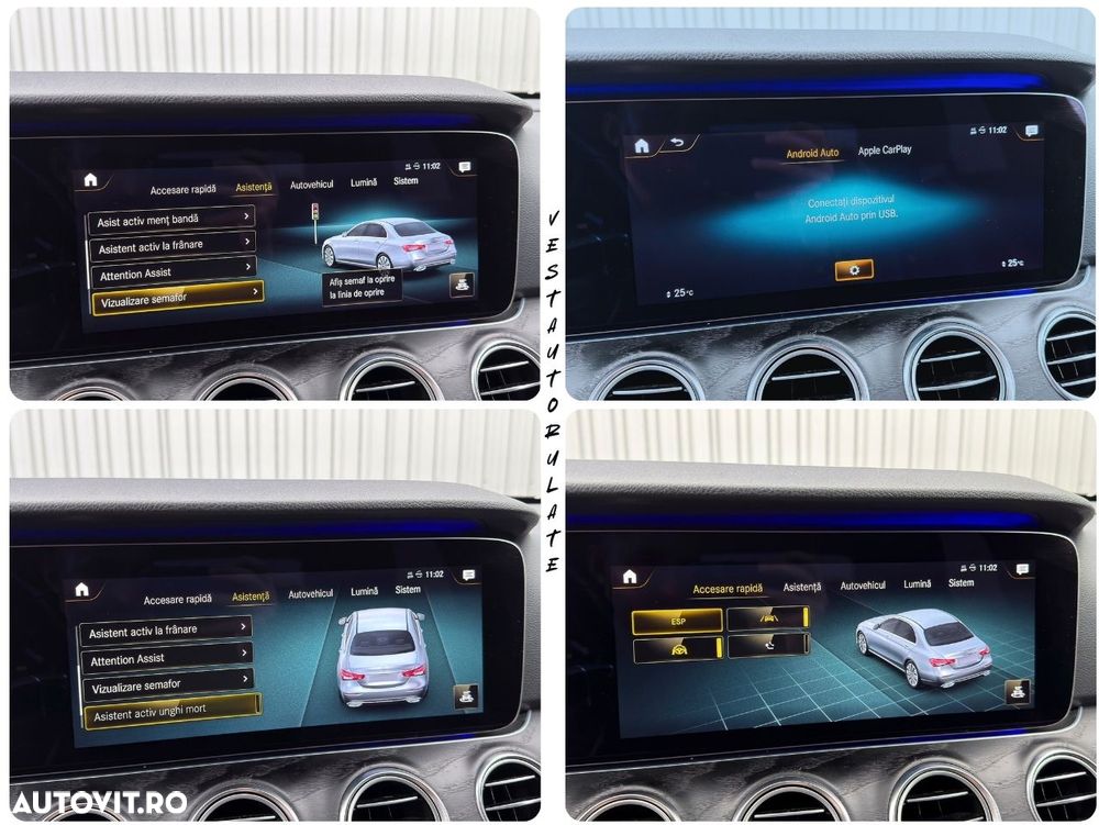 Mercedes-Benz E 300 de 9G-TRONIC Avantgarde - 35