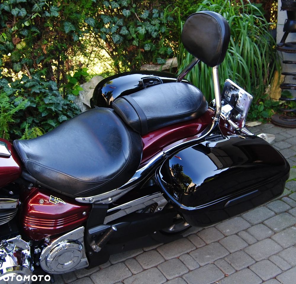 Yamaha Midnight Star - 24