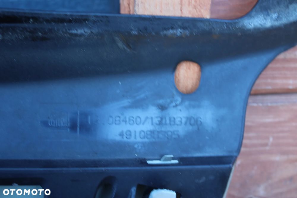 ATRAPA GRILL OPEL ASTRA H GTC / CABRIO Z167 3 DRZWI EUROPA 13108460 13183706 - 12