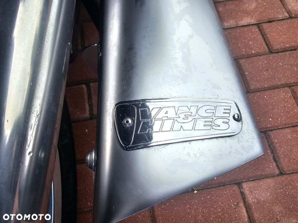 Harley-Davidson V-Rod Muscle - 5