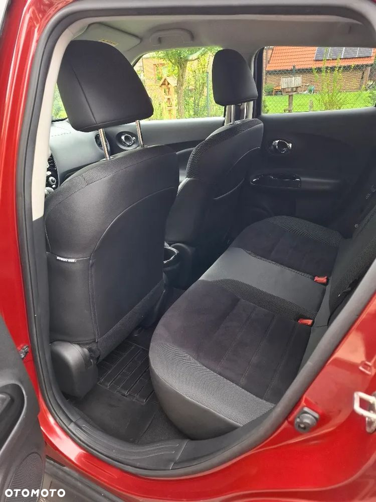 Nissan Juke 1.6 N-Connecta Xtronic - 16