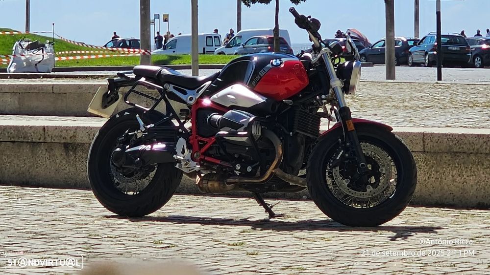 BMW R nineT 1200 PURE, OPTION 179 - 15