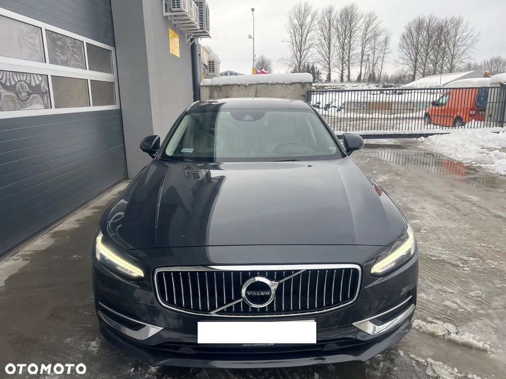 Volvo S90 D5 SCR AWD Inscription - 8