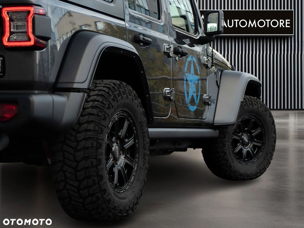 Jeep Wrangler Unlimited 2.0 Turbo PHEV 4xe Rubicon - 13