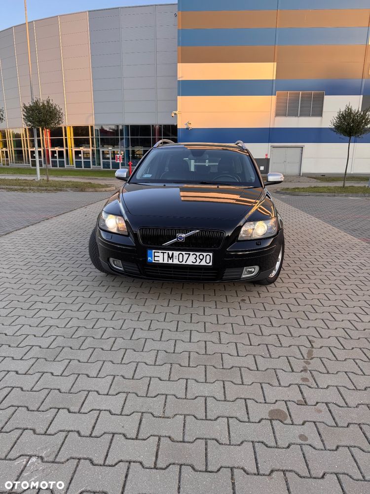 Volvo V50 - 3