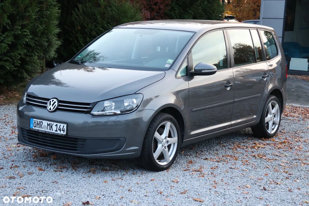 Volkswagen Touran 1.4 TSI Comfortline